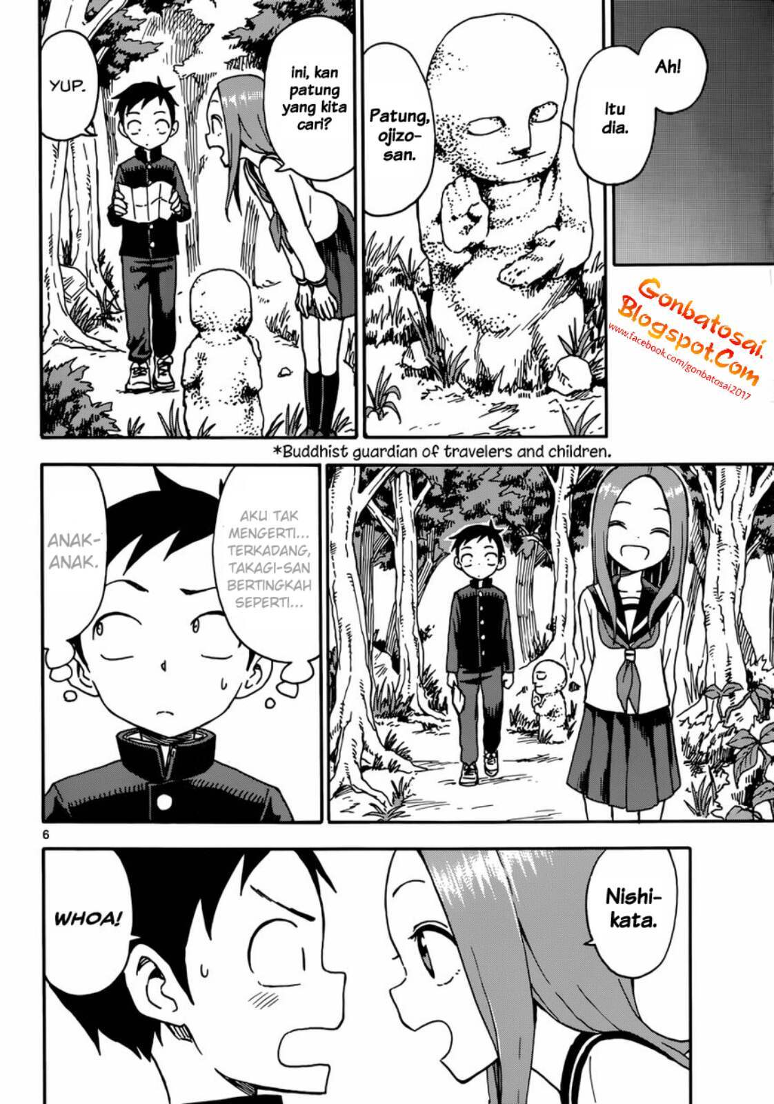 Karakai Jouzu no Takagi-san