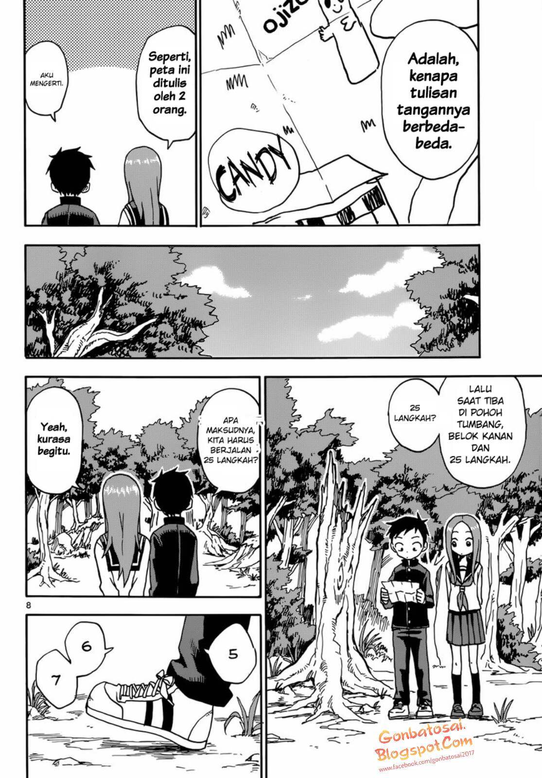 Karakai Jouzu no Takagi-san