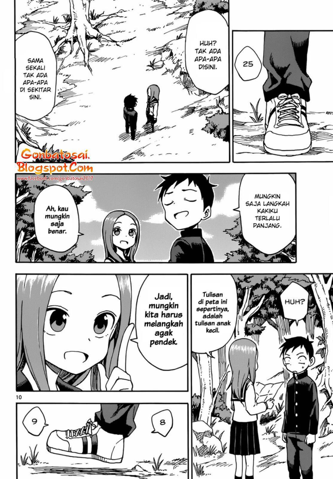 Karakai Jouzu no Takagi-san