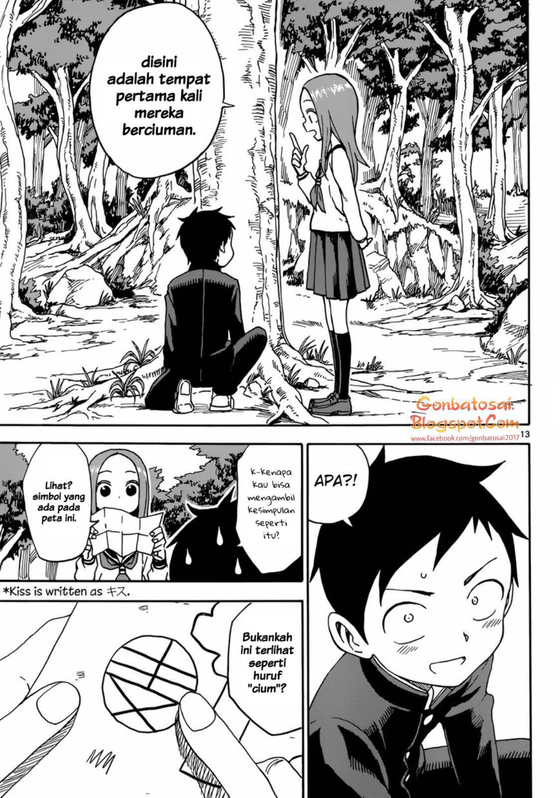 Karakai Jouzu no Takagi-san