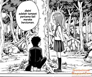 Karakai Jouzu no Takagi-san