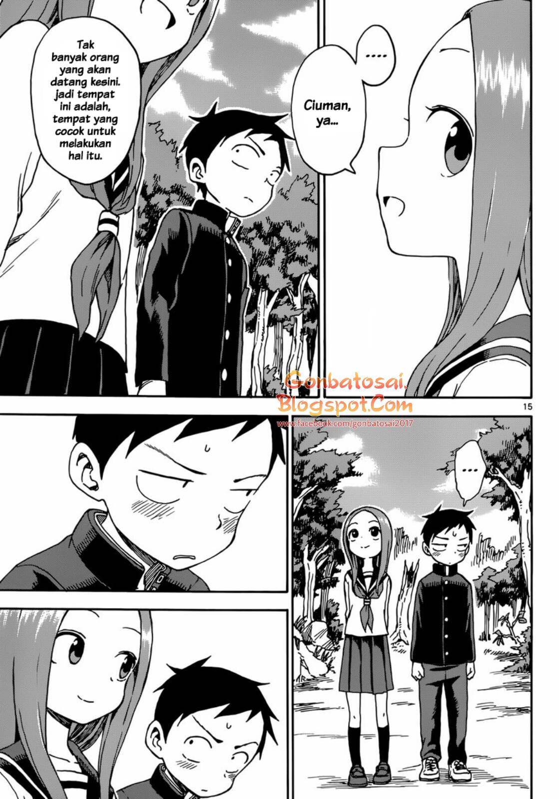 Karakai Jouzu no Takagi-san