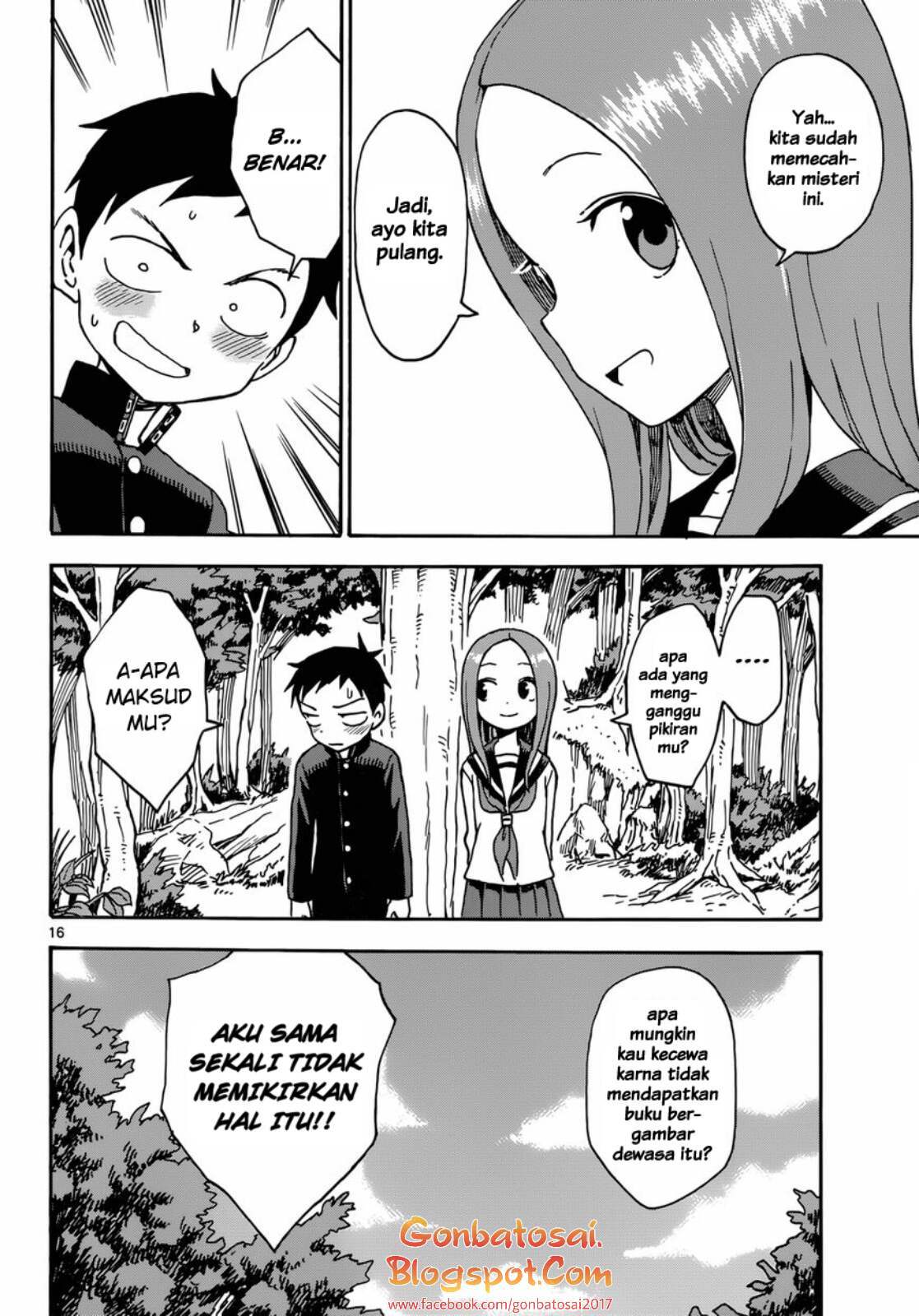 Karakai Jouzu no Takagi-san