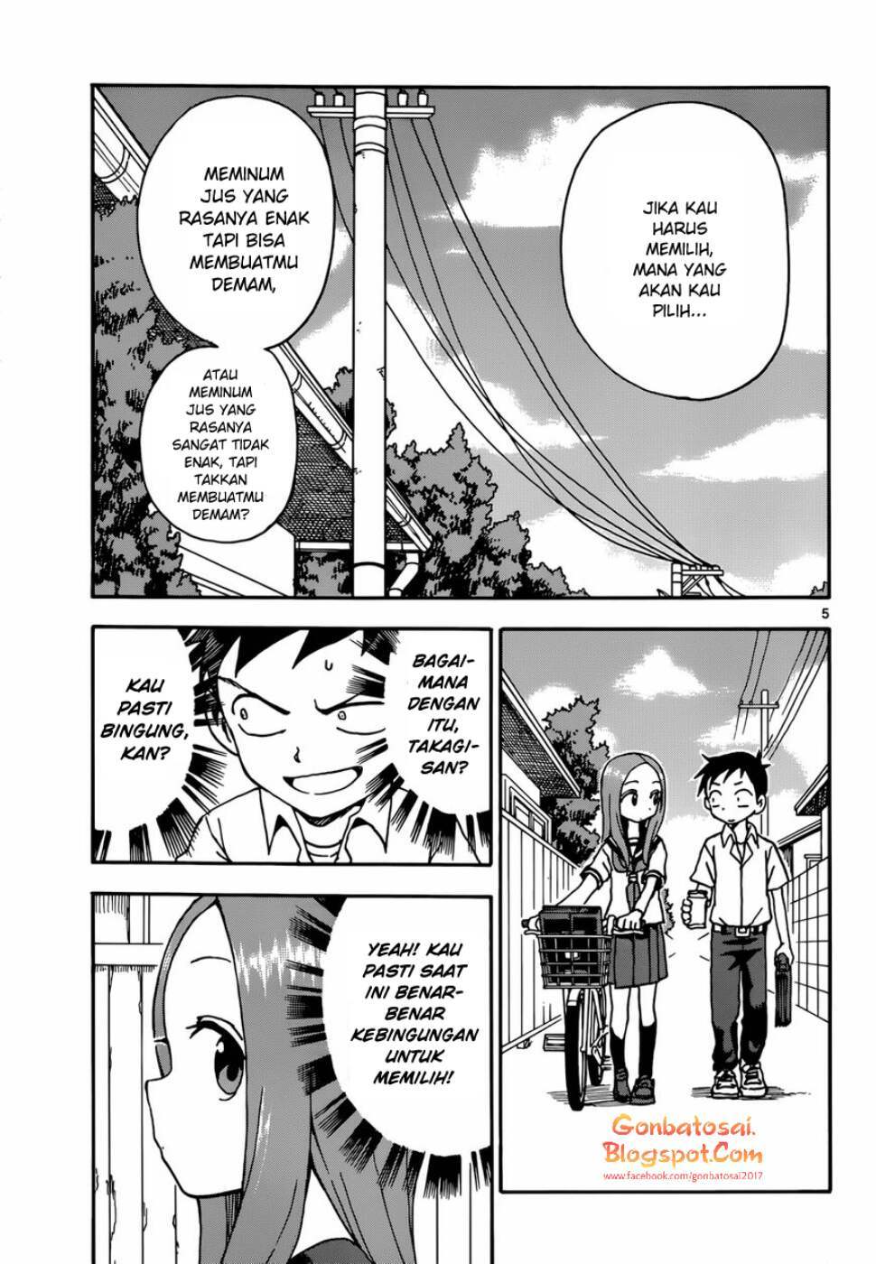 Karakai Jouzu no Takagi-san