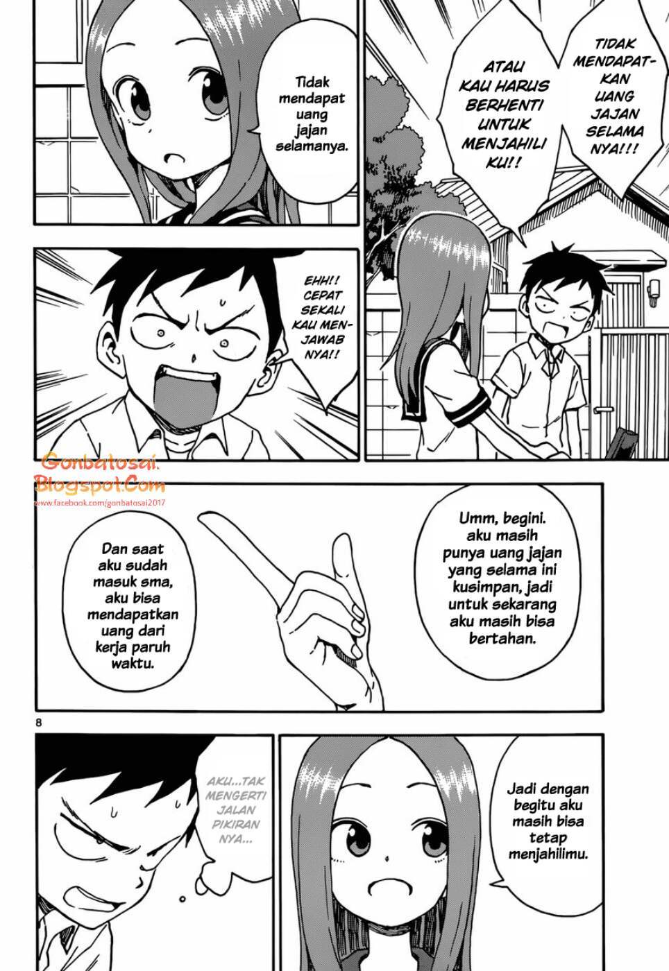 Karakai Jouzu no Takagi-san