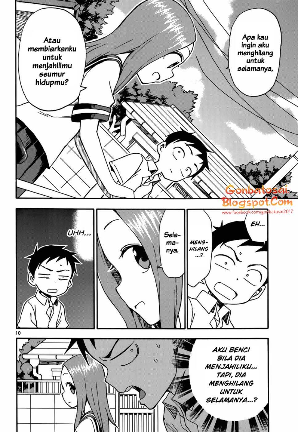 Karakai Jouzu no Takagi-san