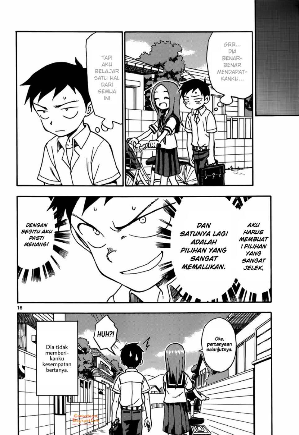 Karakai Jouzu no Takagi-san