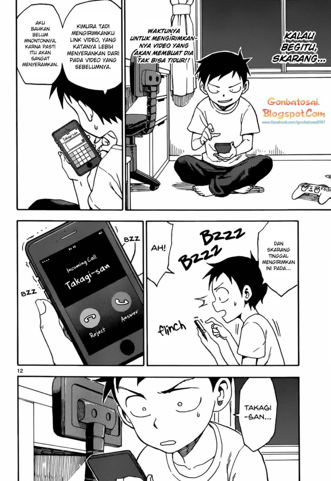 Karakai Jouzu no Takagi-san