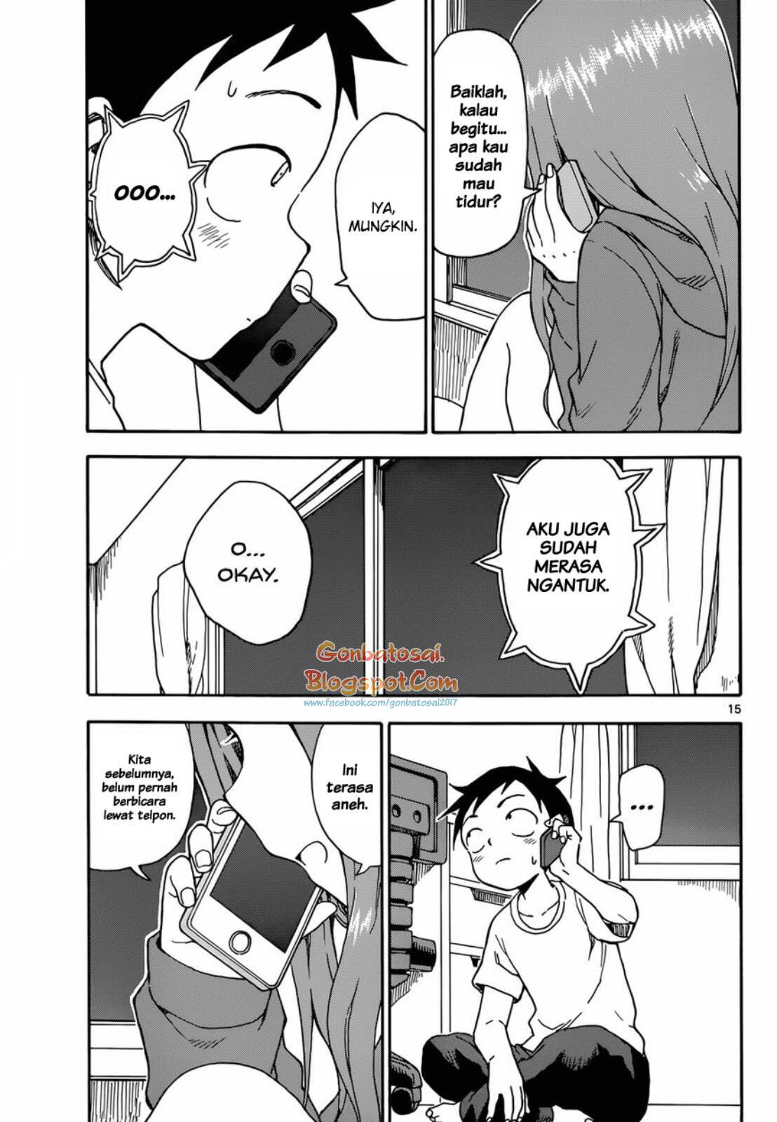 Karakai Jouzu no Takagi-san