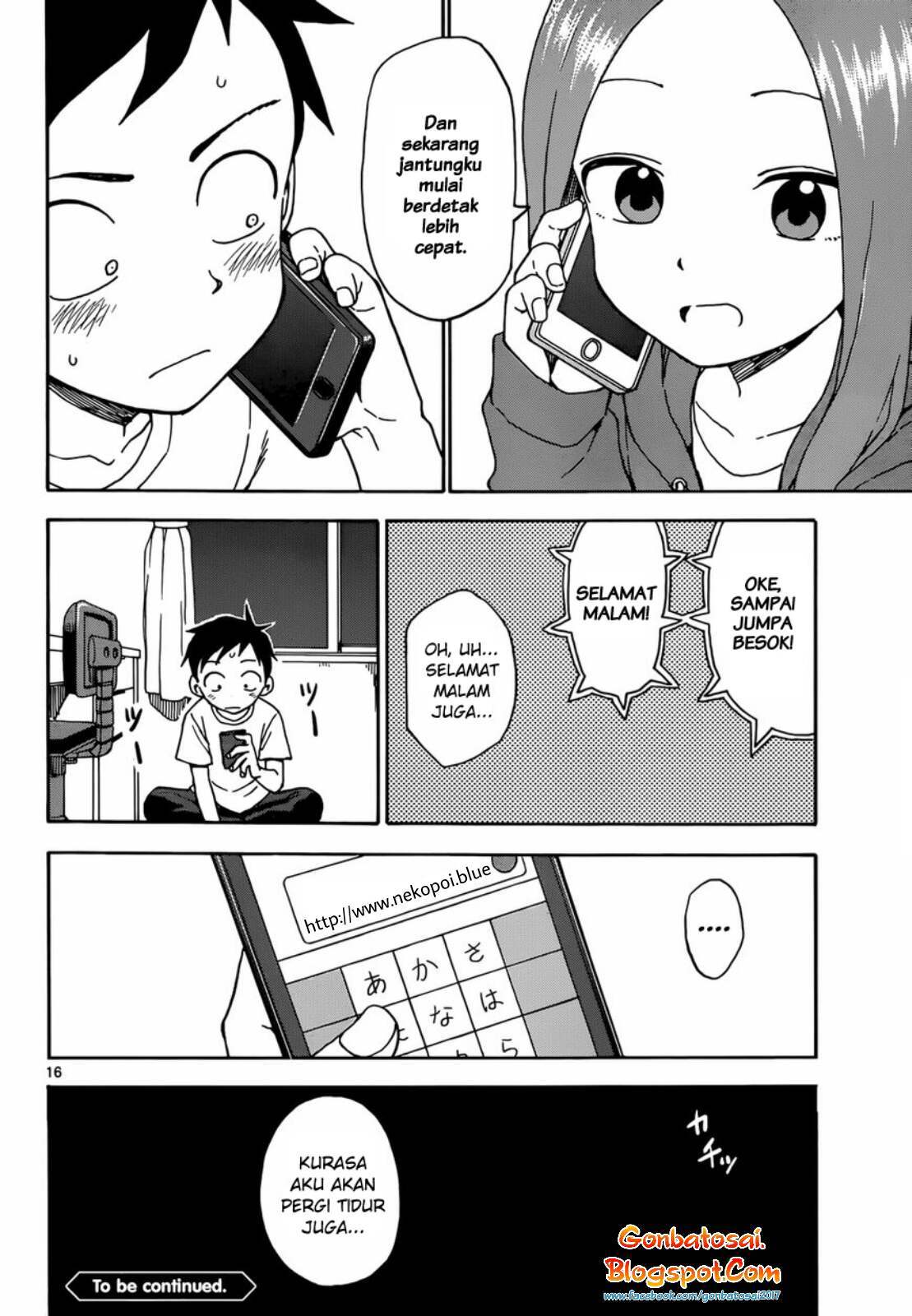 Karakai Jouzu no Takagi-san