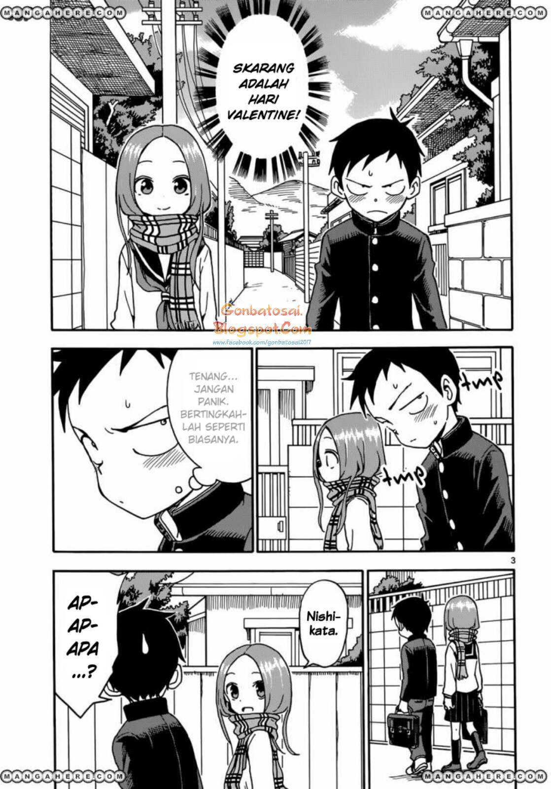 Karakai Jouzu no Takagi-san