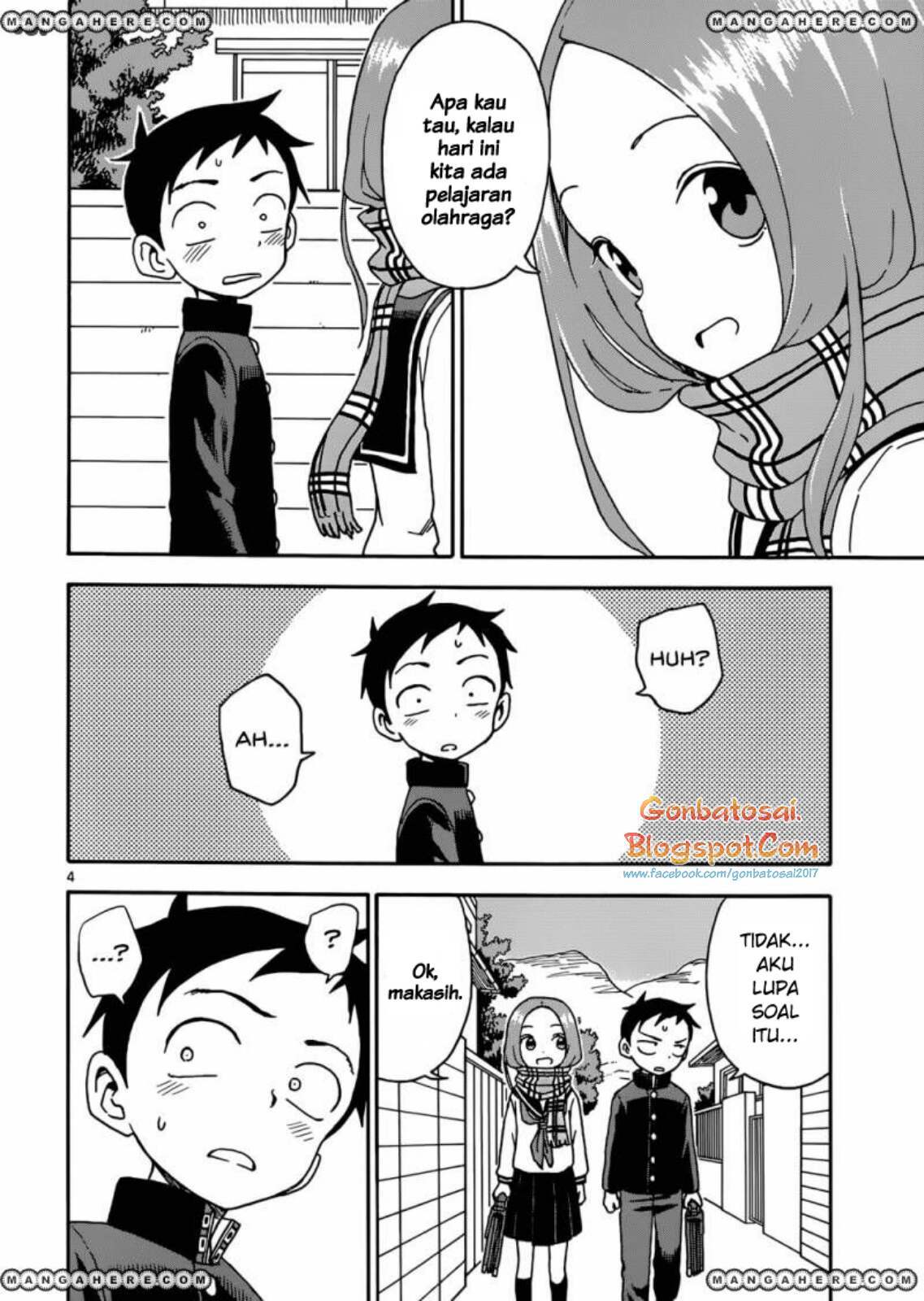 Karakai Jouzu no Takagi-san
