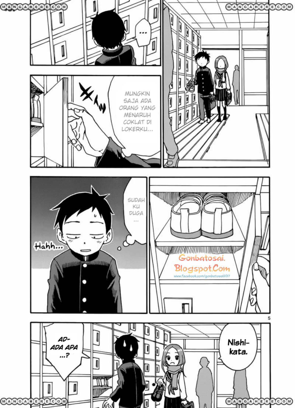 Karakai Jouzu no Takagi-san