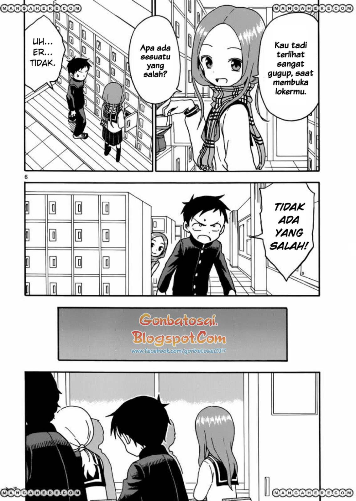 Karakai Jouzu no Takagi-san