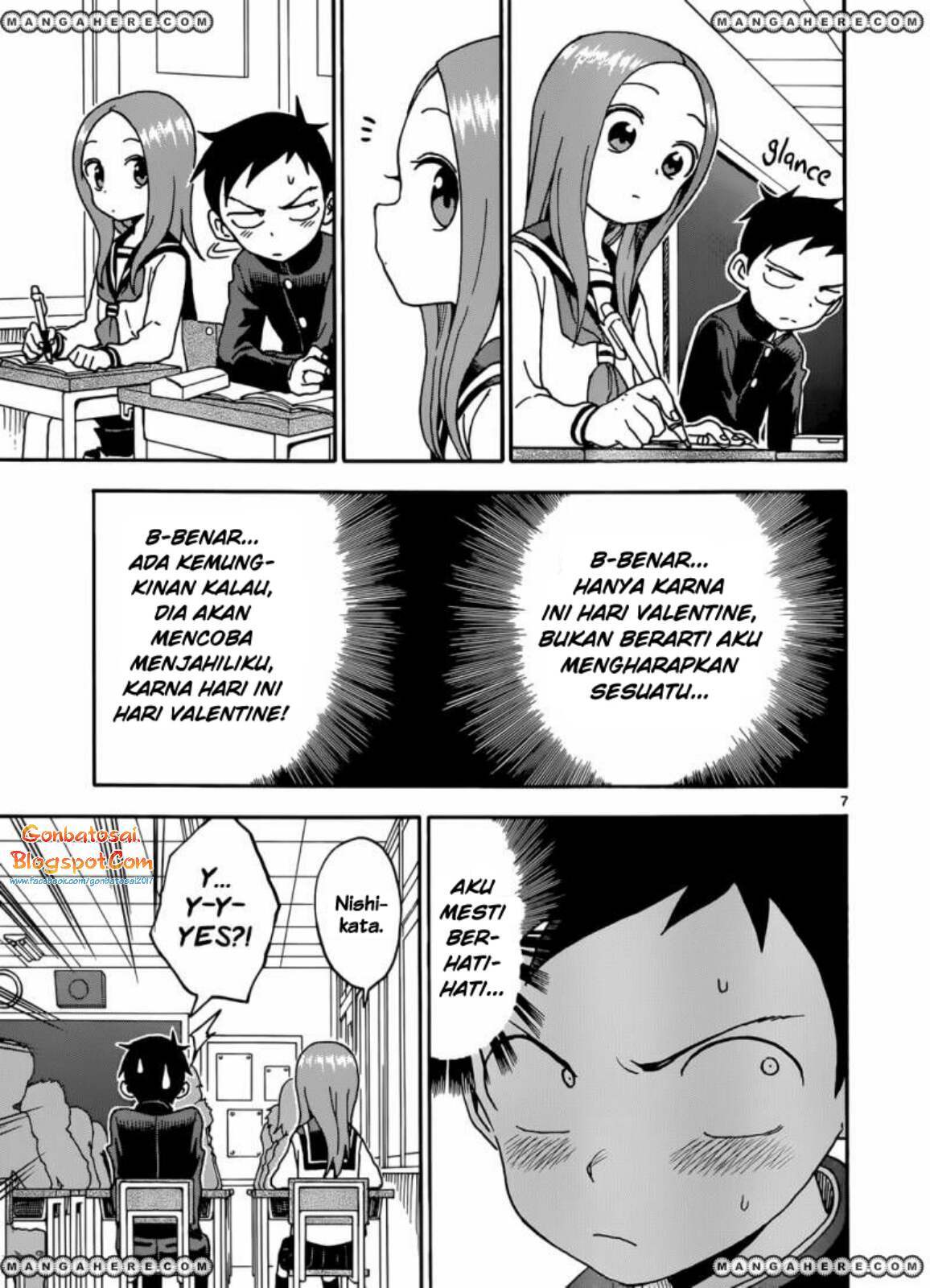 Karakai Jouzu no Takagi-san