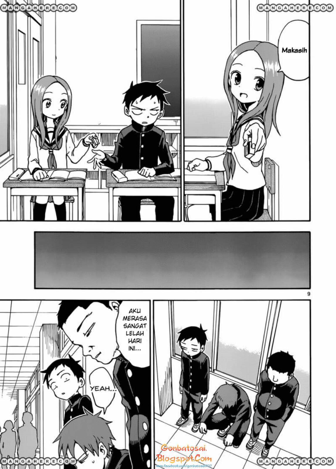 Karakai Jouzu no Takagi-san