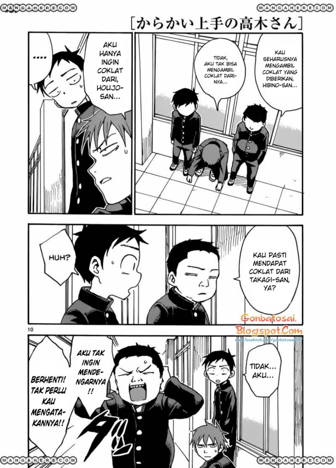 Karakai Jouzu no Takagi-san