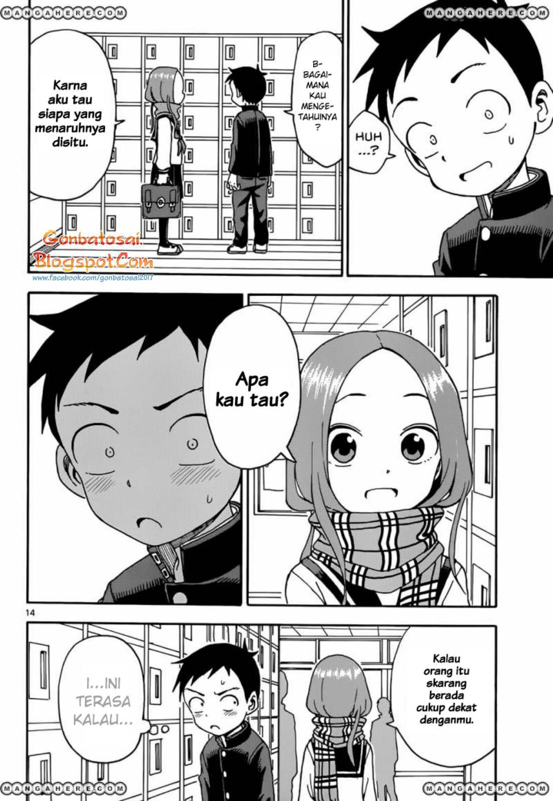 Karakai Jouzu no Takagi-san