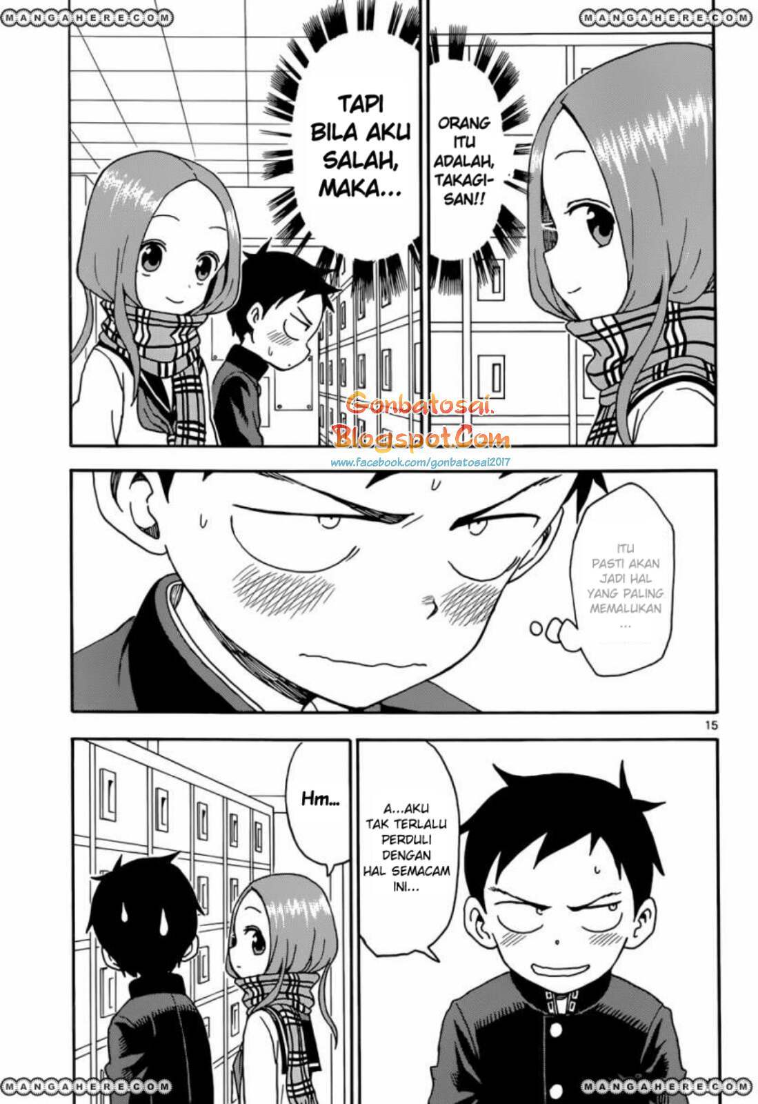 Karakai Jouzu no Takagi-san