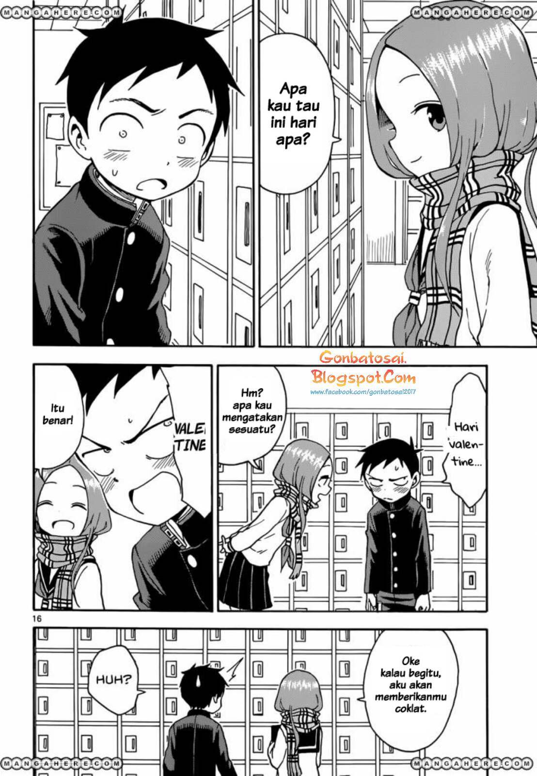 Karakai Jouzu no Takagi-san