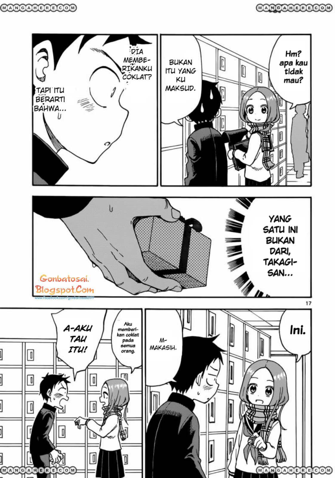 Karakai Jouzu no Takagi-san