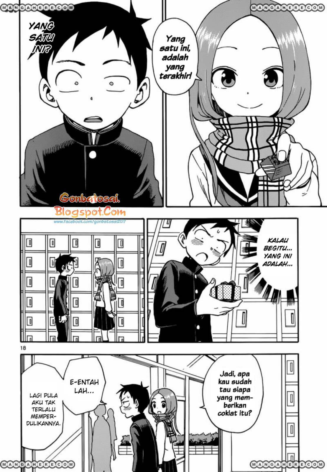 Karakai Jouzu no Takagi-san
