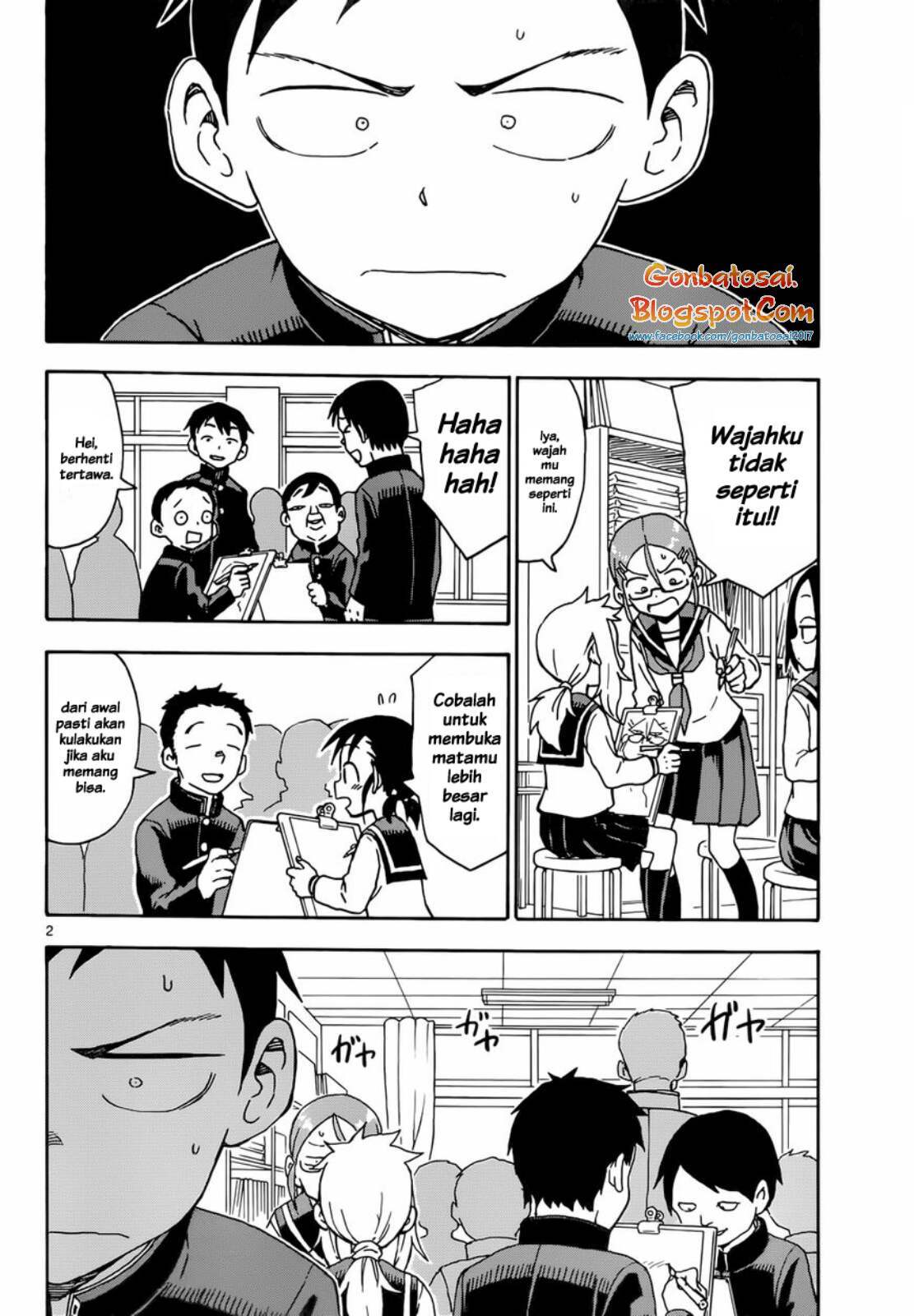 Karakai Jouzu no Takagi-san