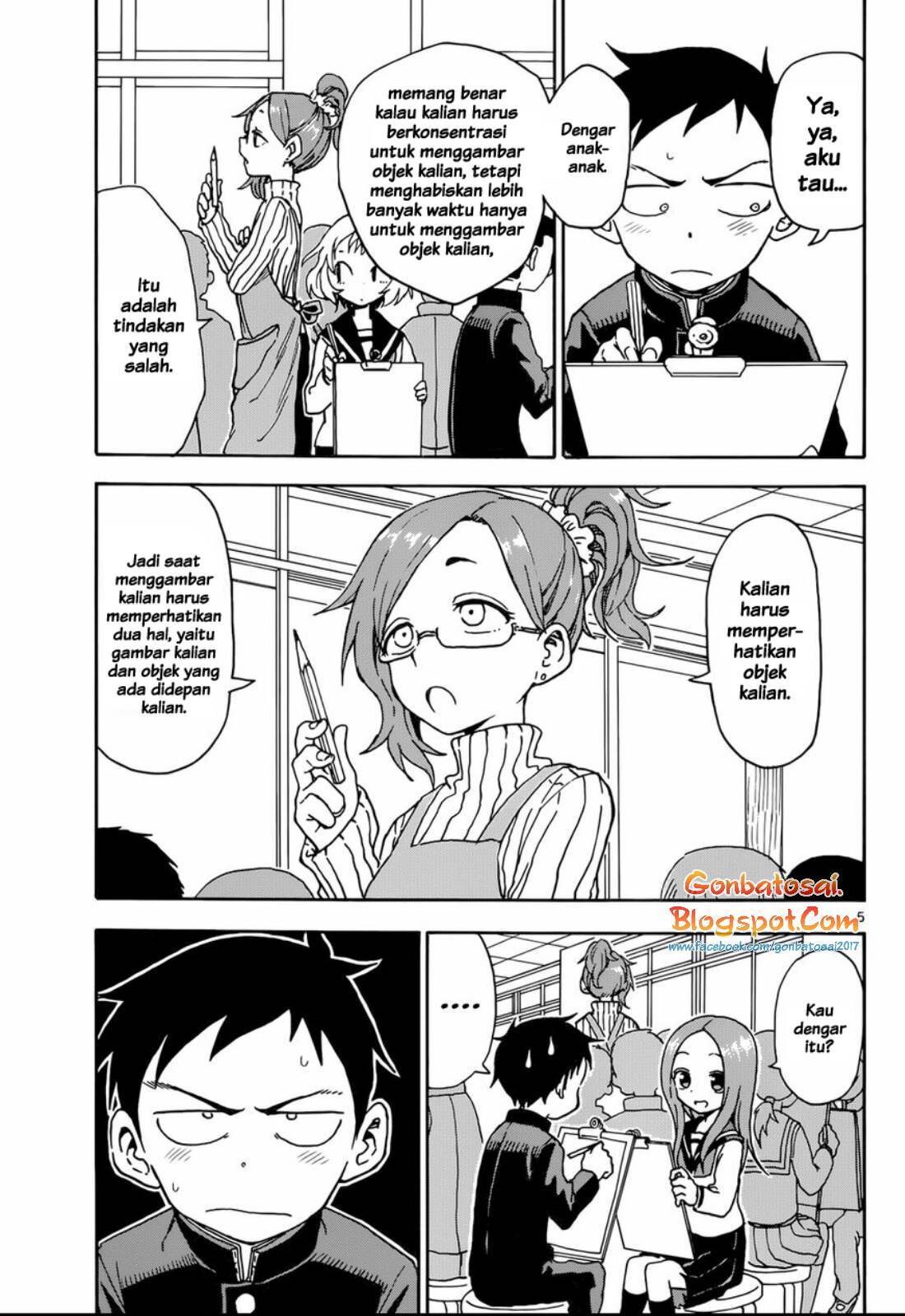 Karakai Jouzu no Takagi-san