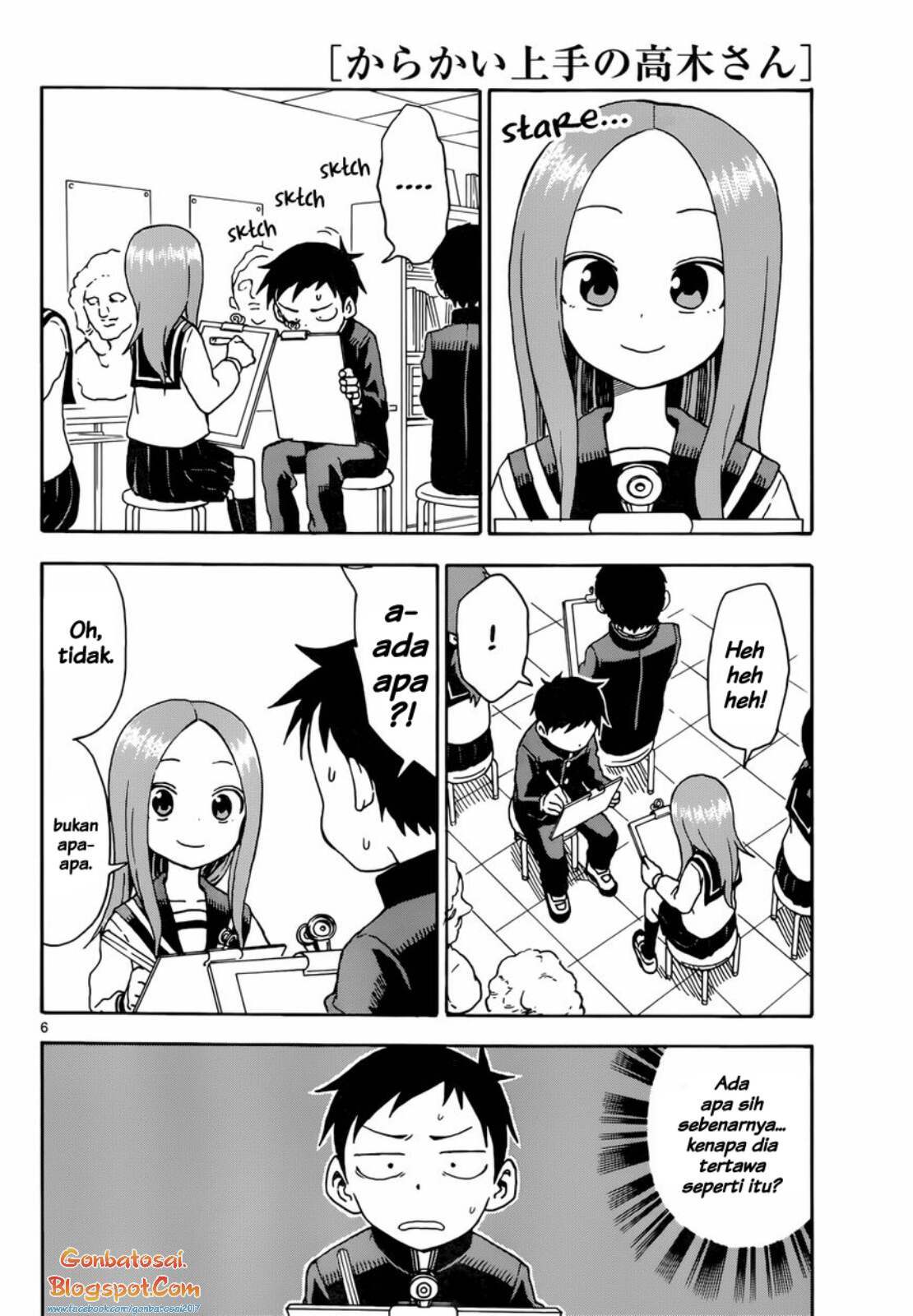 Karakai Jouzu no Takagi-san
