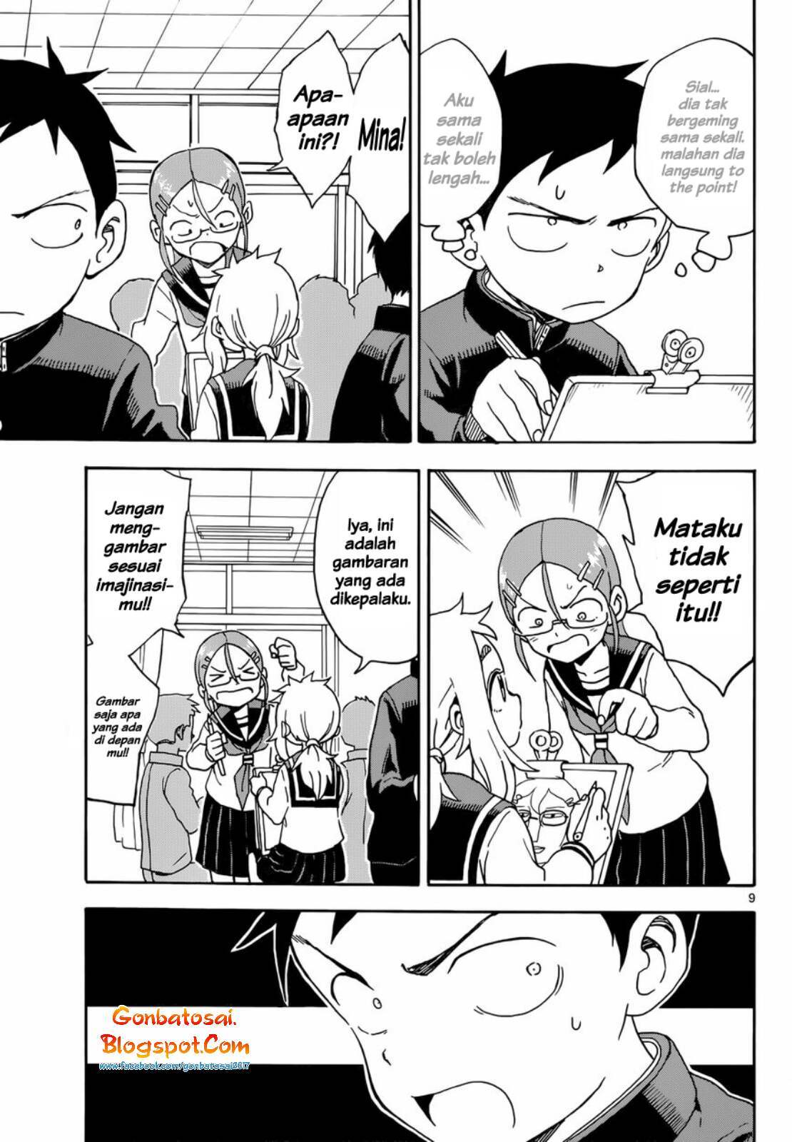 Karakai Jouzu no Takagi-san