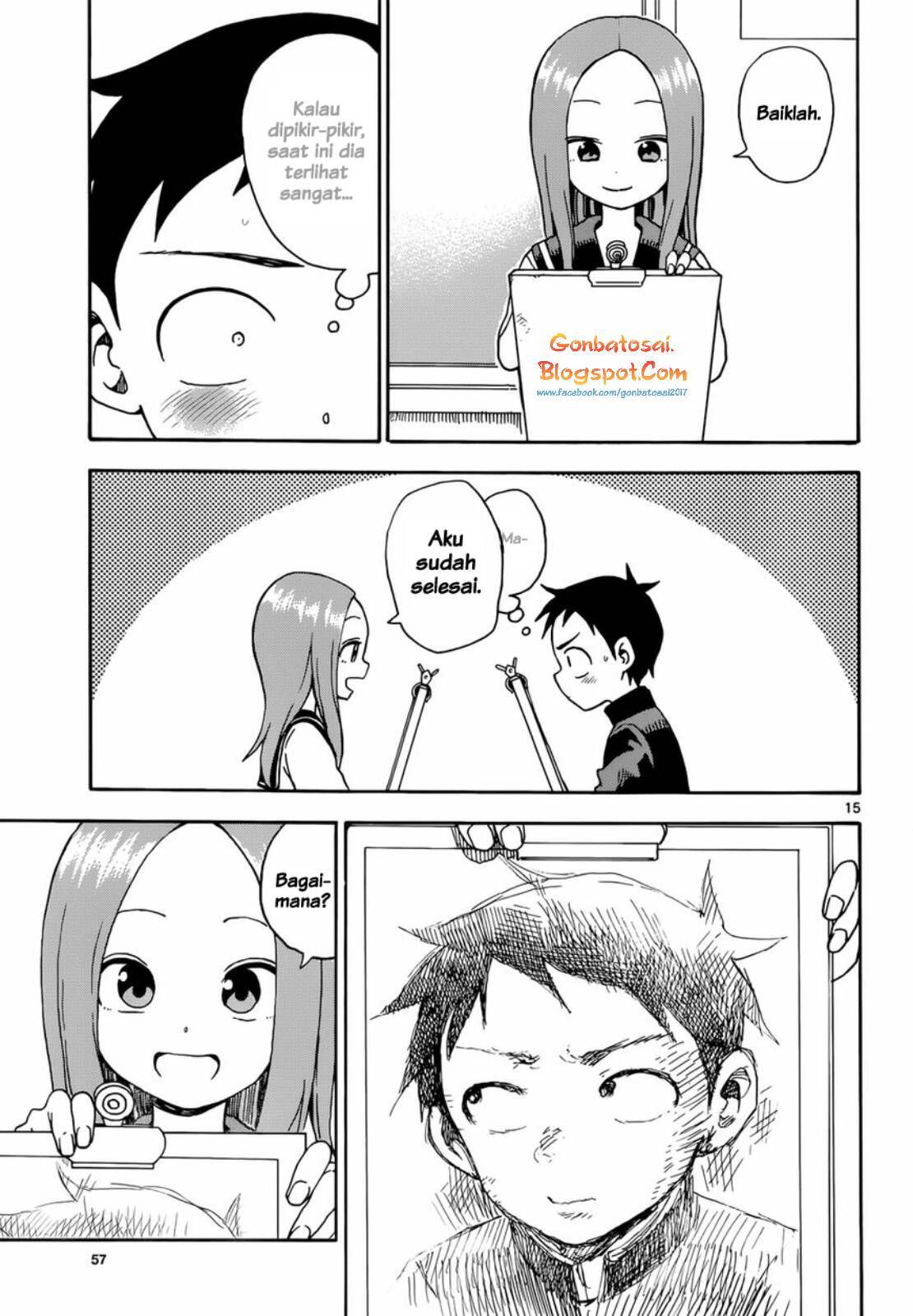 Karakai Jouzu no Takagi-san