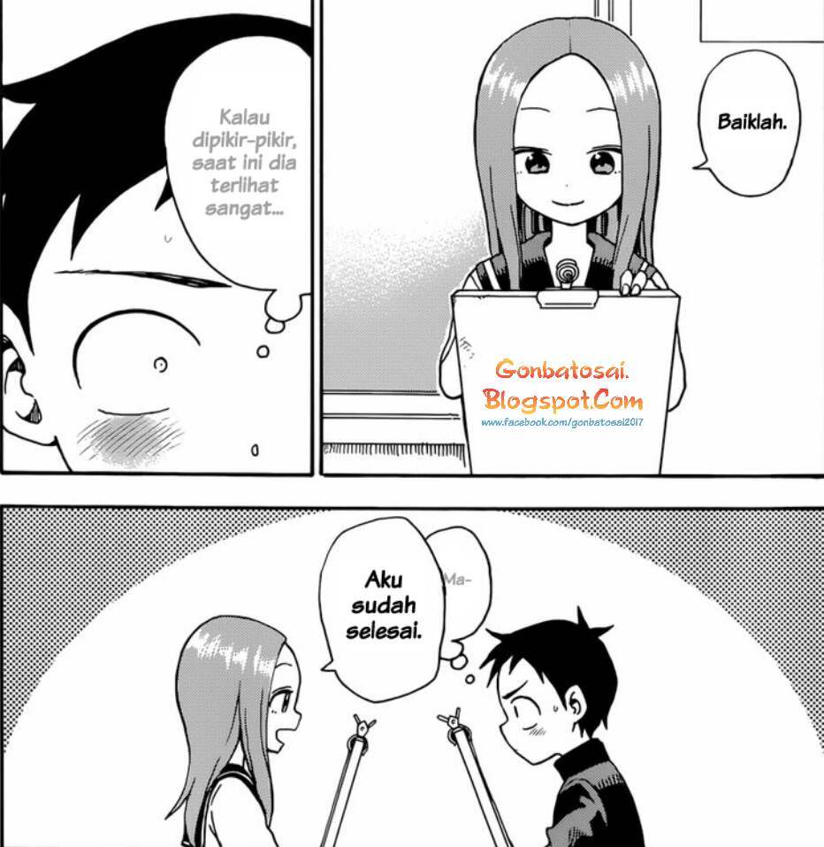 Karakai Jouzu no Takagi-san