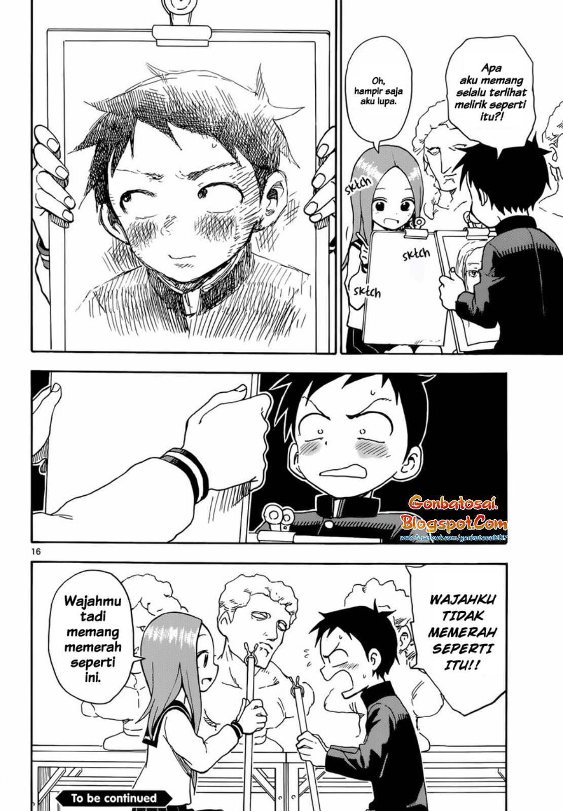 Karakai Jouzu no Takagi-san