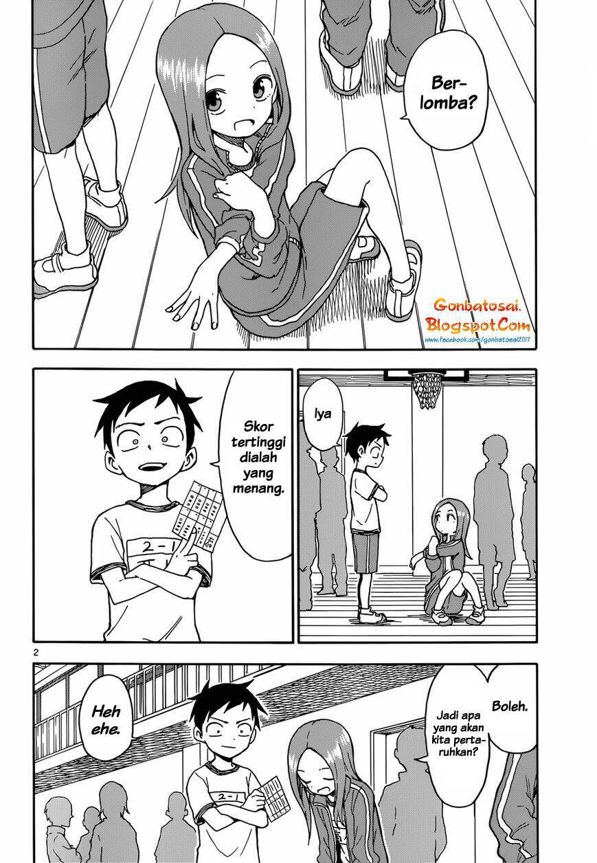 Karakai Jouzu no Takagi-san