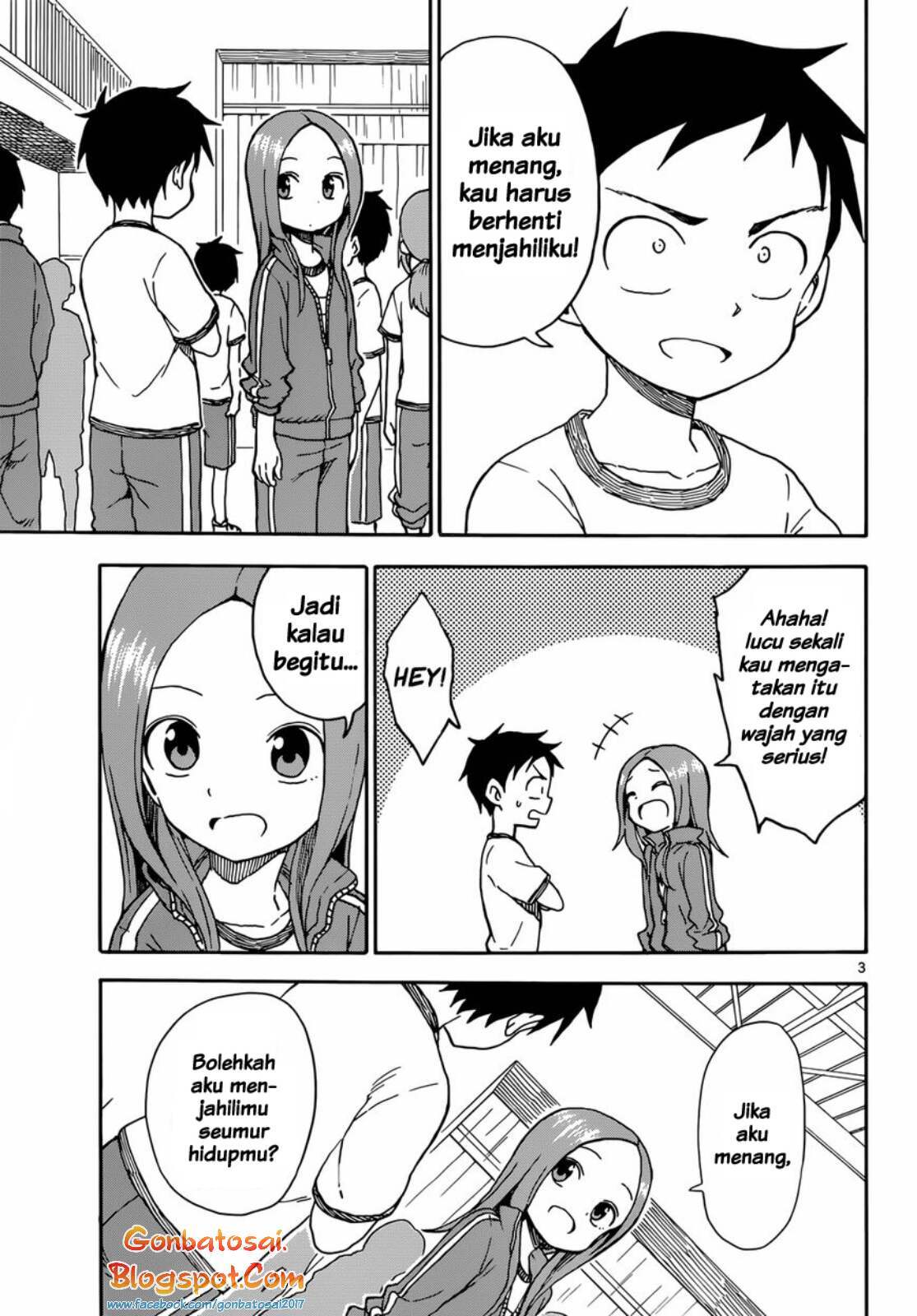 Karakai Jouzu no Takagi-san