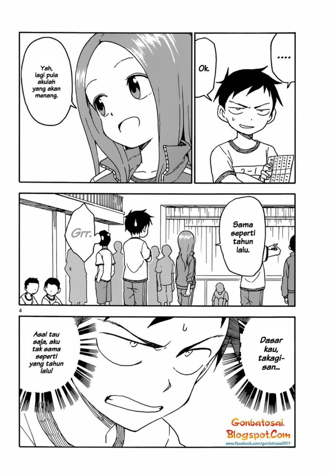 Karakai Jouzu no Takagi-san