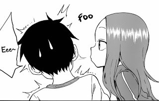 Karakai Jouzu no Takagi-san