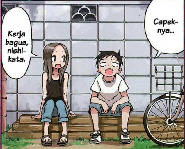 Karakai Jouzu no Takagi-san
