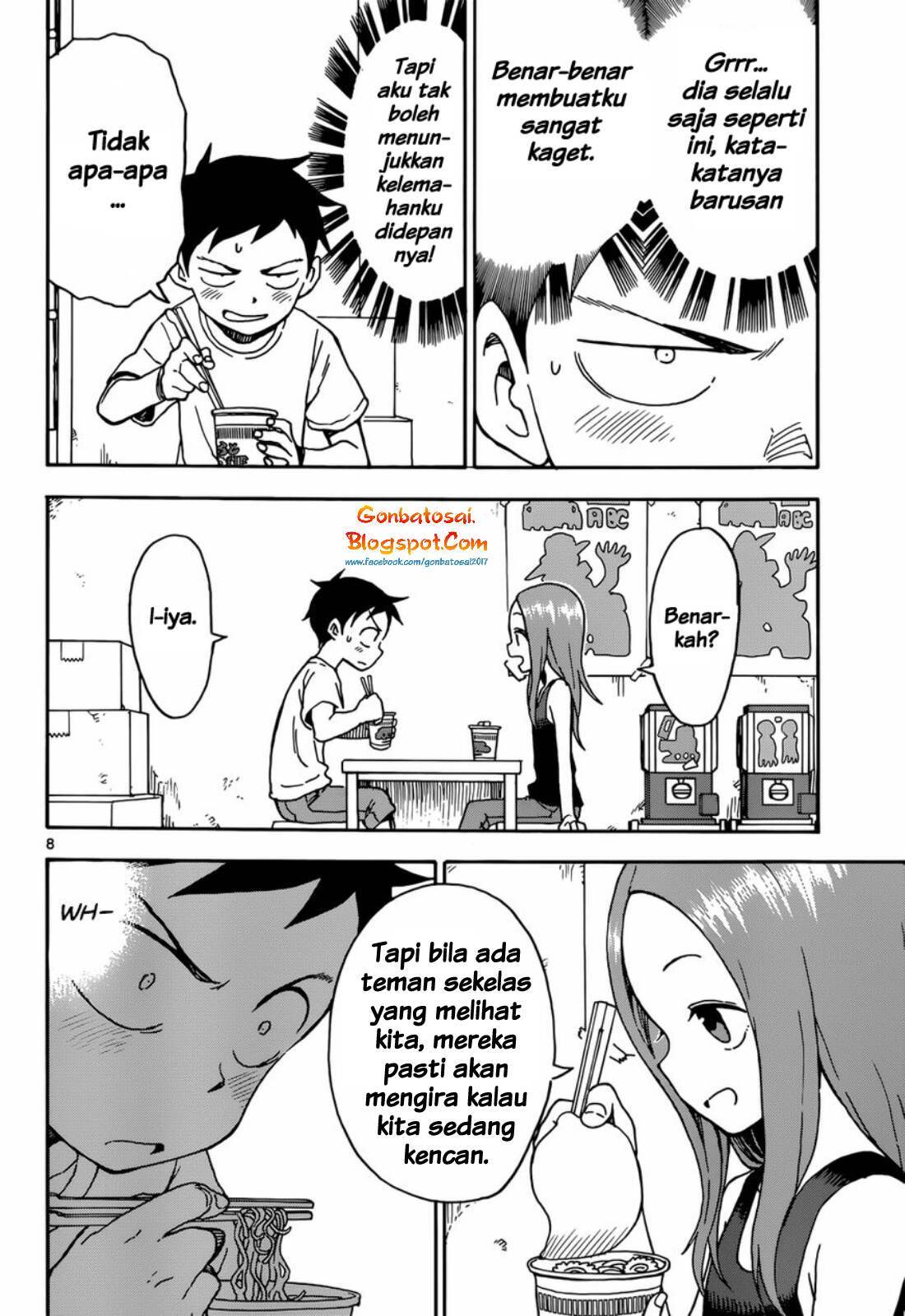 Karakai Jouzu no Takagi-san
