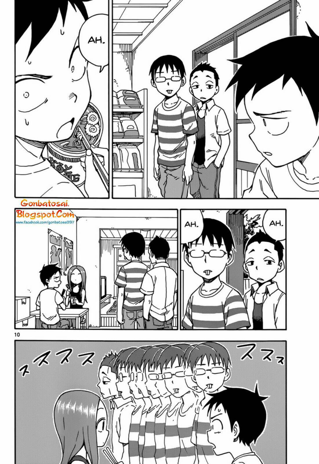 Karakai Jouzu no Takagi-san