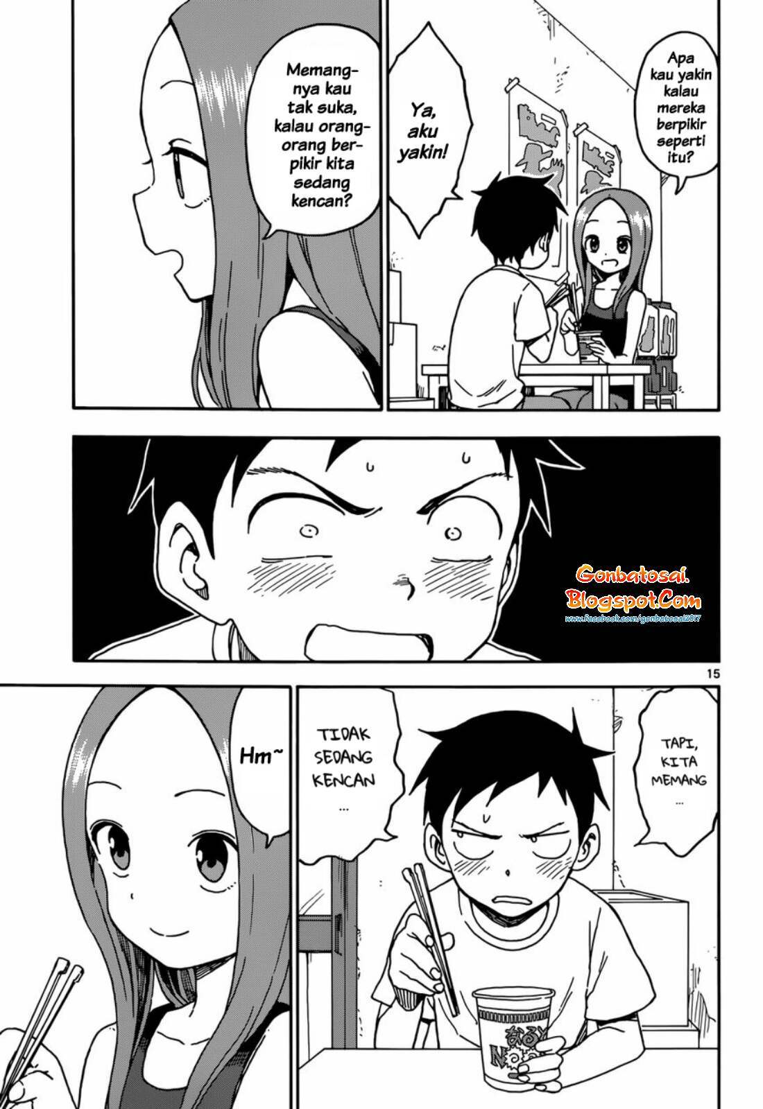 Karakai Jouzu no Takagi-san