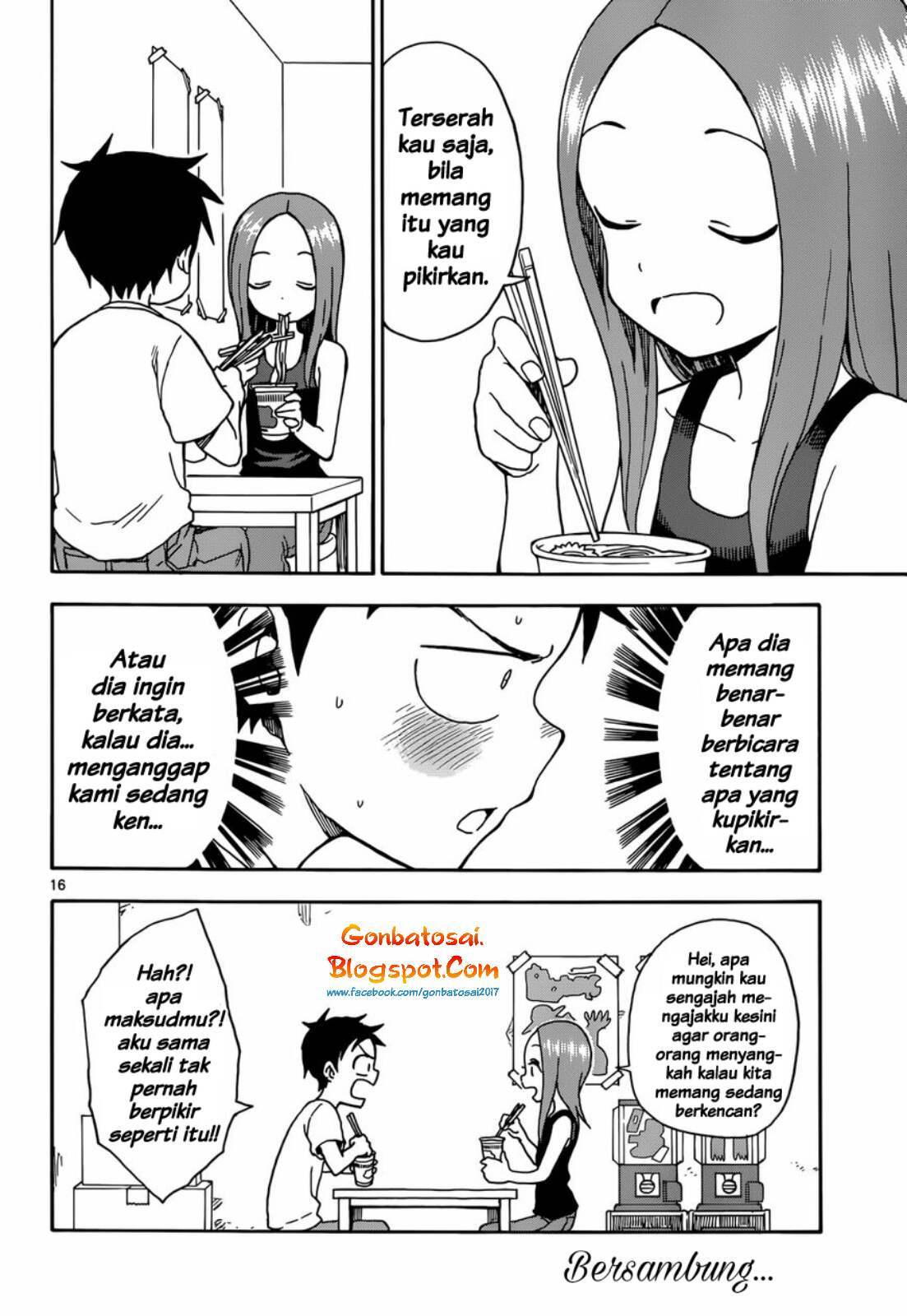 Karakai Jouzu no Takagi-san