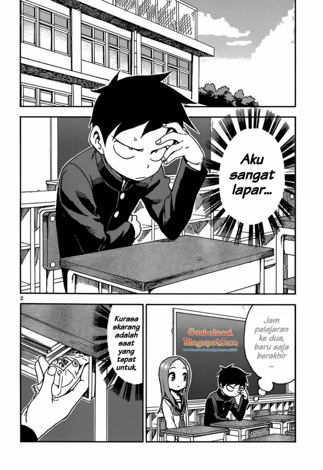 Karakai Jouzu no Takagi-san