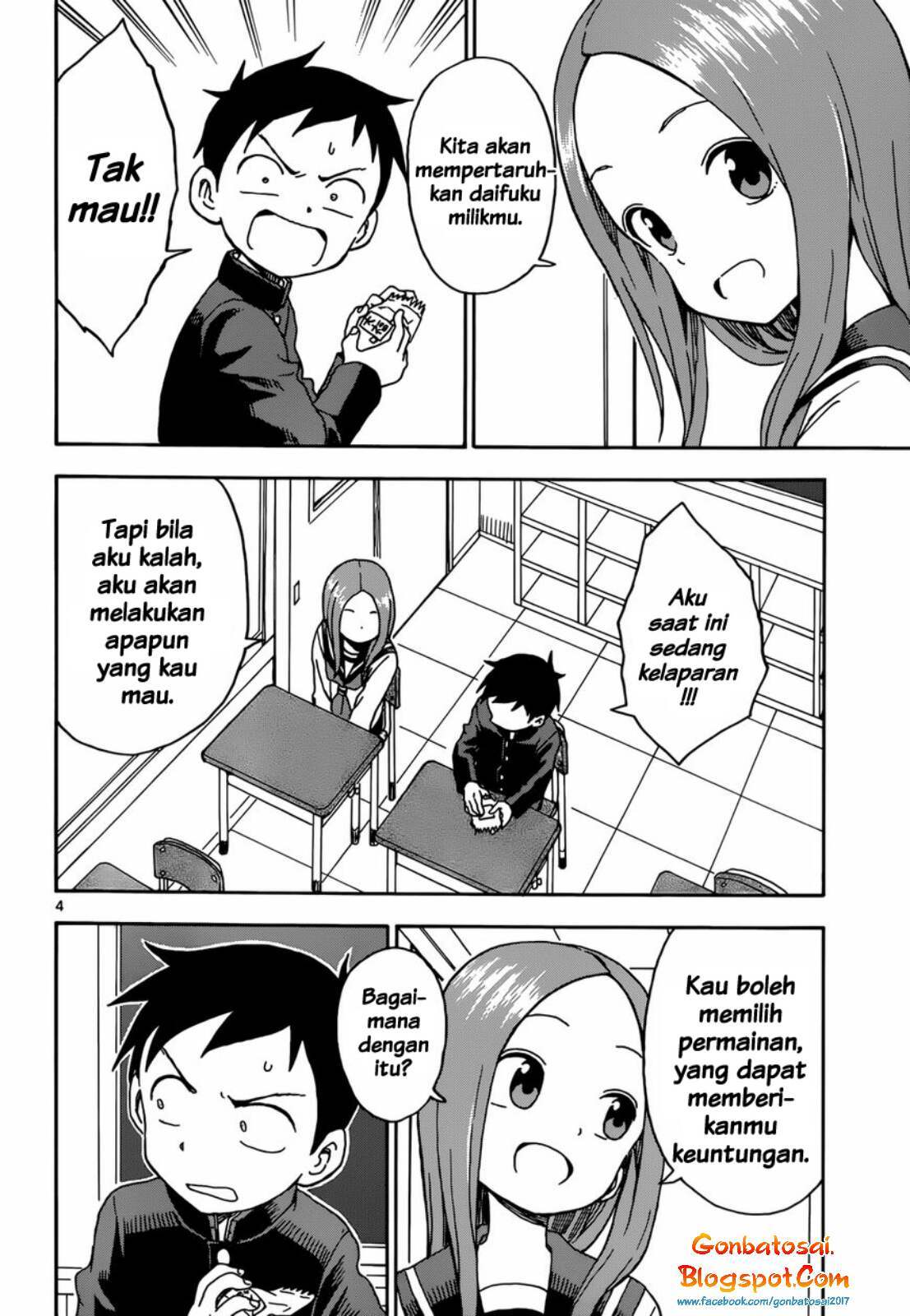 Karakai Jouzu no Takagi-san