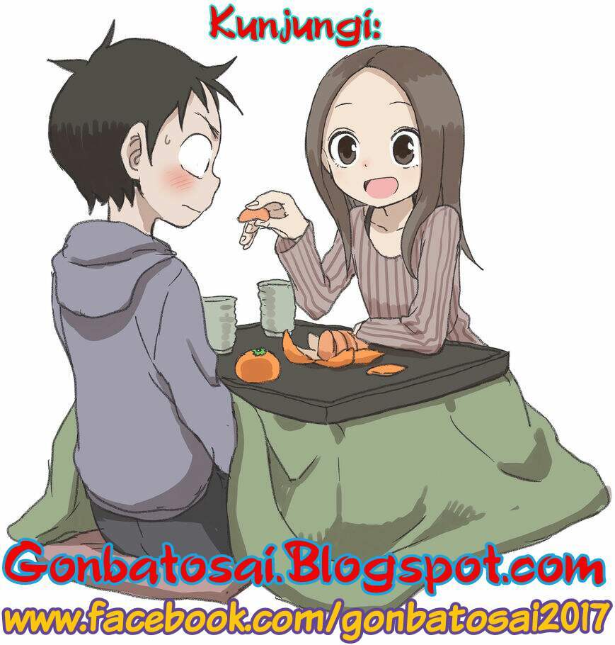 Karakai Jouzu no Takagi-san