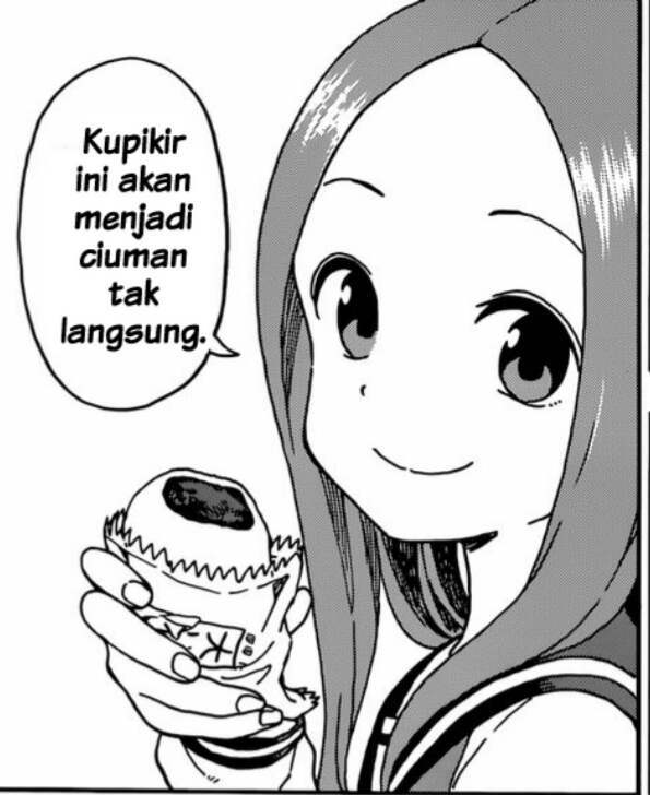 Karakai Jouzu no Takagi-san