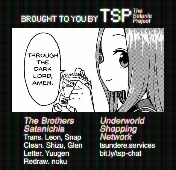Karakai Jouzu no Takagi-san