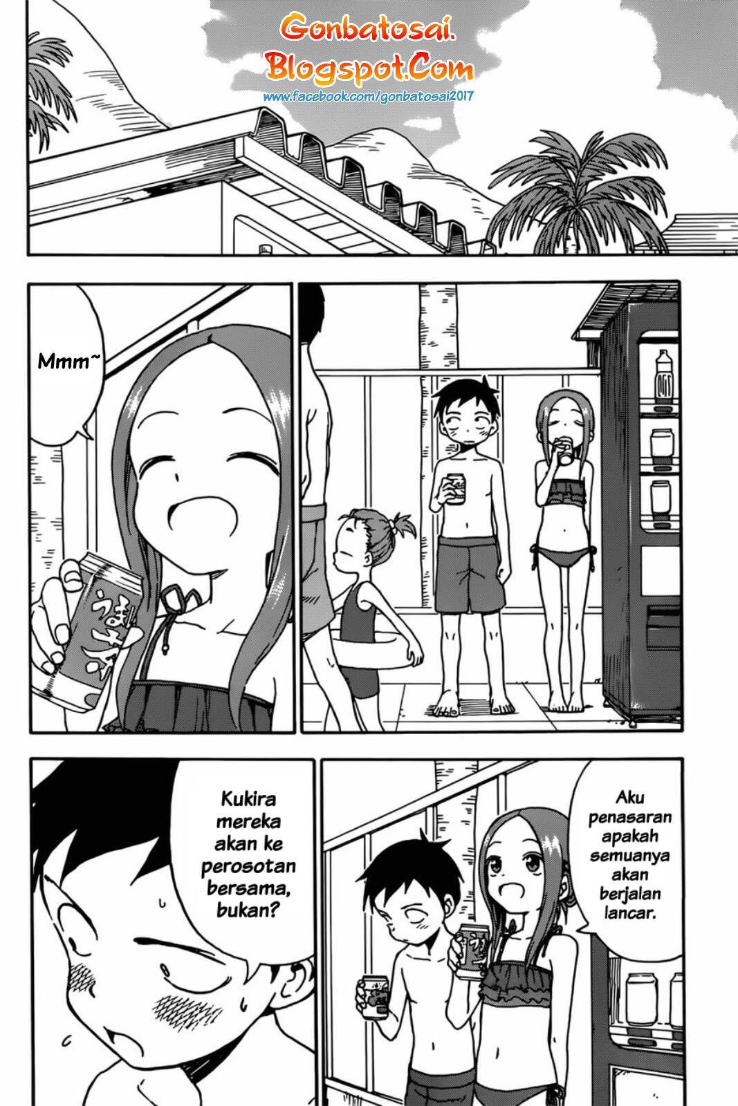 Karakai Jouzu no Takagi-san
