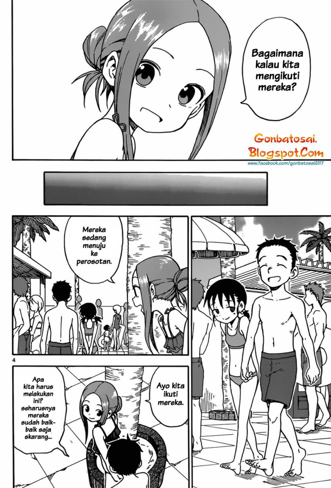 Karakai Jouzu no Takagi-san