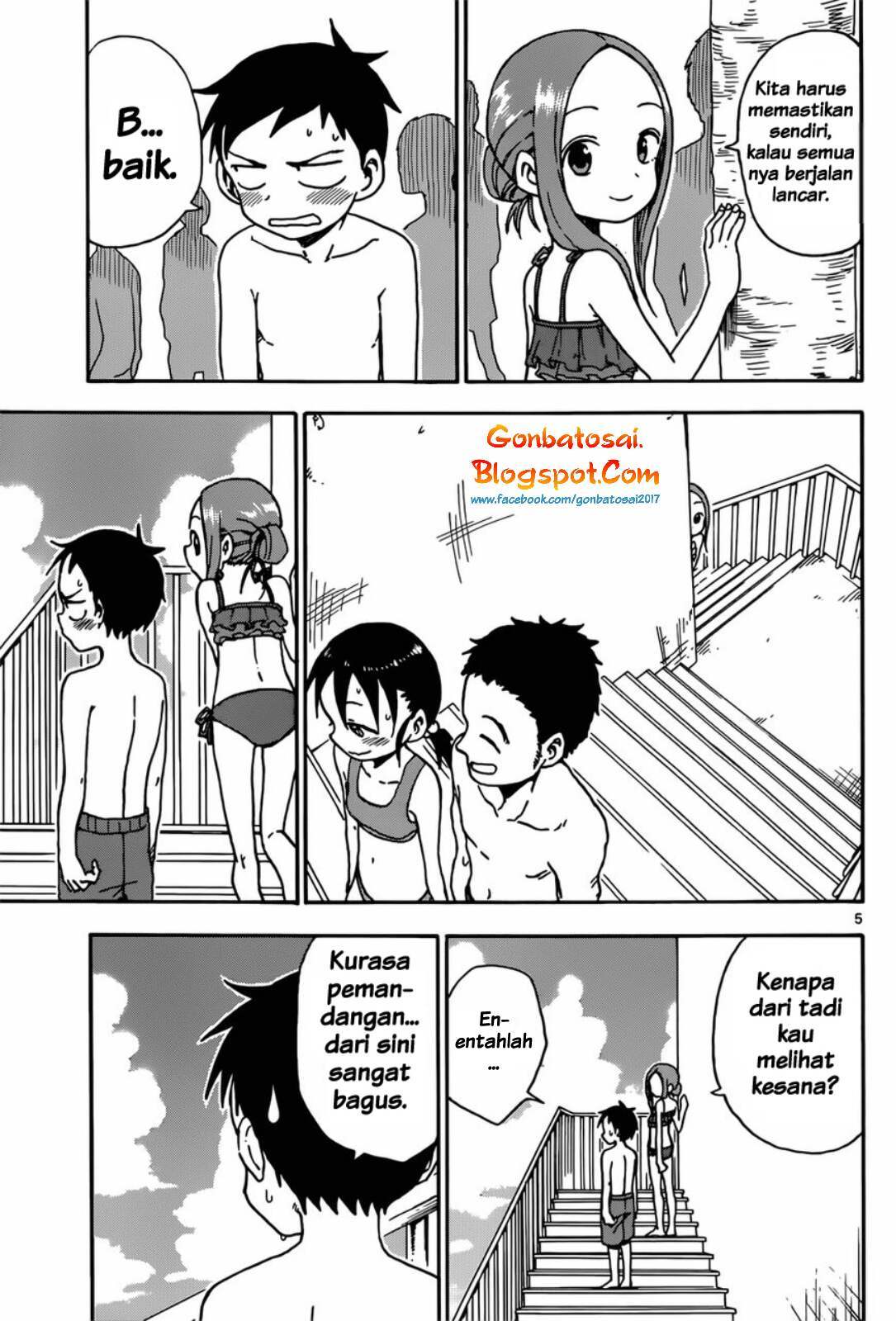 Karakai Jouzu no Takagi-san